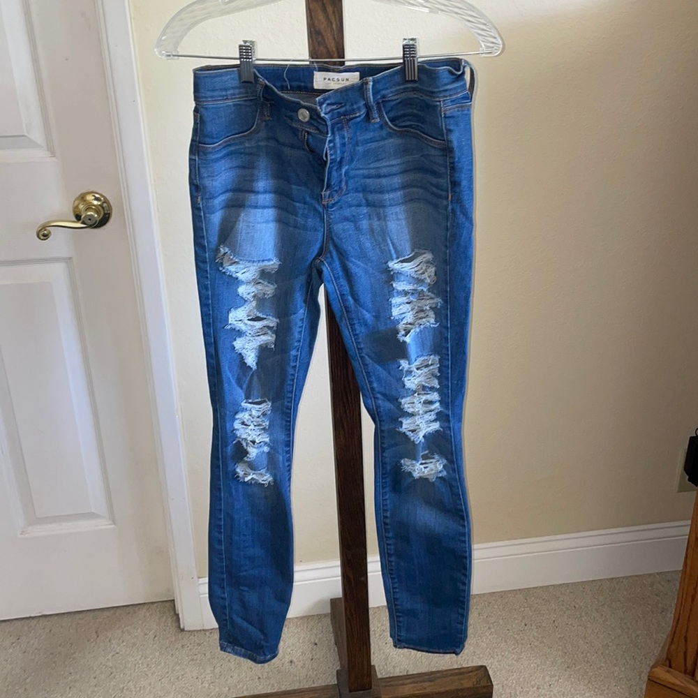 Pacsun jeans